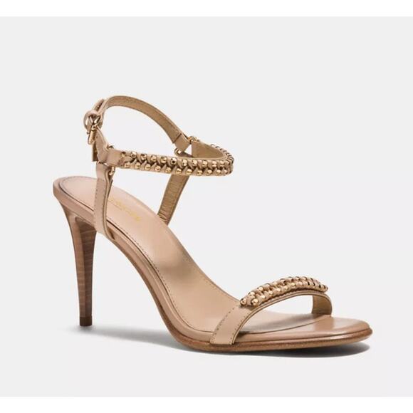 Coach Kalie Heel Womens Sz 7M - Picture 1 of 6
